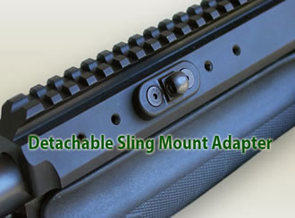 Detachable Sling Mount