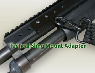Tactical Sling Mount