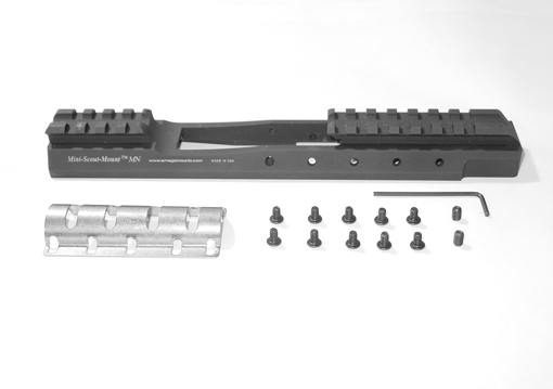 M14-M1A Parts List