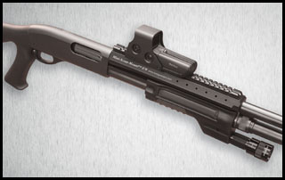 Remington 870 Mini Mount