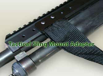 Sling Mount Adapter