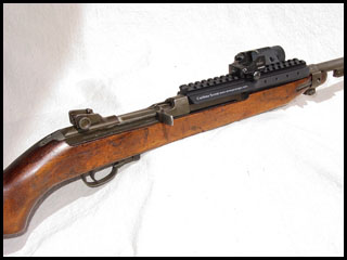 Carbine scope mount universal m1 M1 Carbine