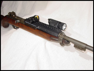 Carbine mount scope m1 universal UltiMAK M6
